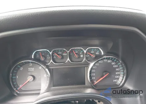 2015 Chevrolet Silverado 1500 1Lz z USA, uszkodzony, nr VIN 3GCUKSEC9FG385475